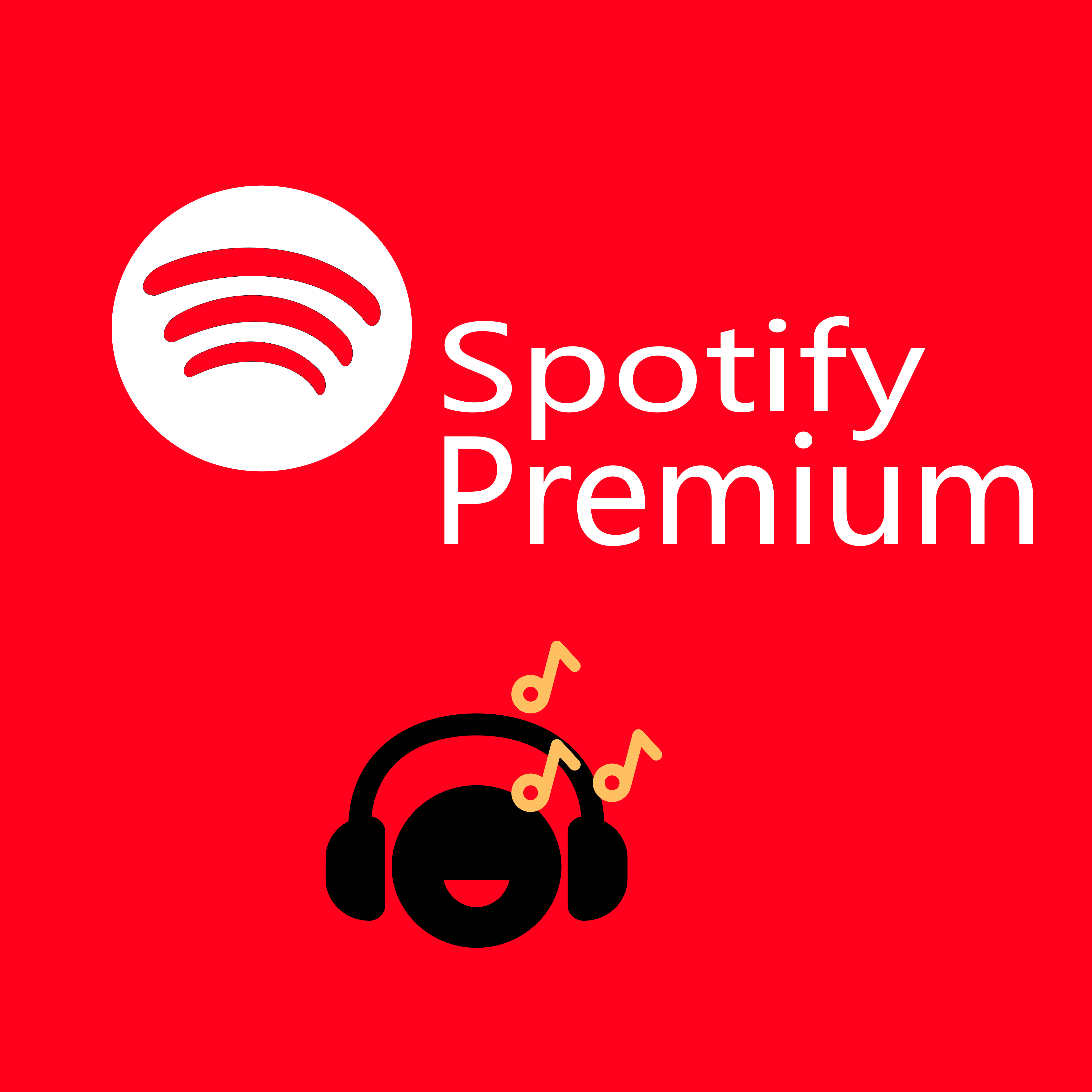 音乐会员(Spotify)